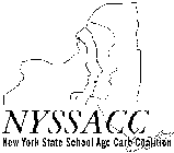 NYSSACC NEW YORK STATE SCHOOL AGE CARE COALITION