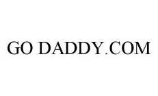 GO DADDY.COM