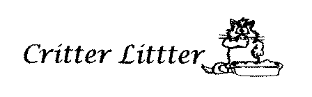 CRITTER LITTER