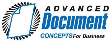 ADVANCED DOCUMENT CONCEPTS FOR BUSINESS