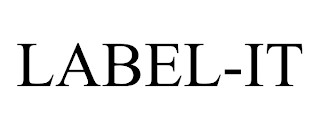 LABEL-IT