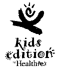 KE KIDS EDITION BY HEALTHTEX