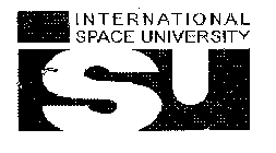 ISU INTERNATIONAL SPACE UNIVERSITY