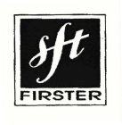 SFT FIRSTER