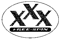 XXX FREE-SPIN