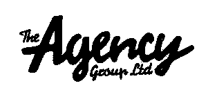 THE AGENCY GROUP LTD