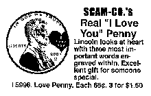 SCAM-CO.'S REAL 