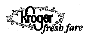 KROGER FRESH FARE