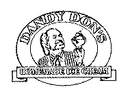 DANDY DON'S HOMEMADE ICE CREAM