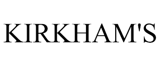KIRKHAM'S
