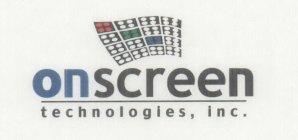 ONSCREEN TECHNOLOGY