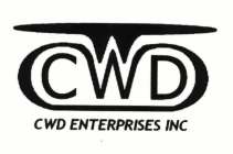 CWD CWD ENTERPRISES INC.