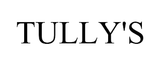 TULLY'S