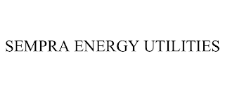 SEMPRA ENERGY UTILITIES