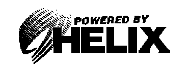 POWERED BY HELIX
