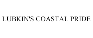 LUBKIN'S COASTAL PRIDE