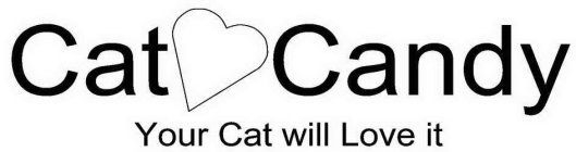 CAT CANDY YOUR CAT WILL LOVE IT