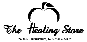 THE HEALING STORE 