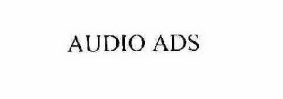 AUDIO ADS