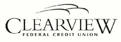 CLEARVIEW FEDERAL CREDIT UNION