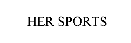 HER SPORTS