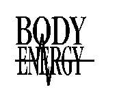 BODY ENERGY