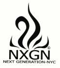 NXGN NEXT GENERATION-NYC