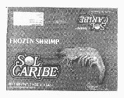 FROZEN SHRIMP SOL CARIBE