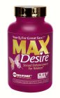 MAX DESIRE