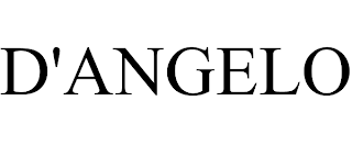 D'ANGELO