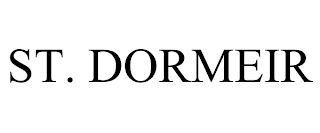 ST. DORMEIR