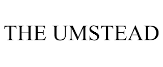 THE UMSTEAD