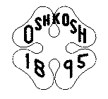 OSHKOSH 1895