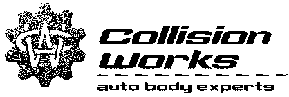 CW COLLISIONWORKS AUTO BODY EXPERTS