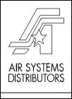 A S AIR SYSTEMS DISTRIBUTORS