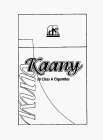 KAANY 20 CLASS A CIGARETTES