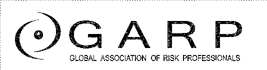 GARP GLOBAL ASSOCIATION OF RISK PROFESSIONALS