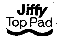 JIFFY TOP PAD