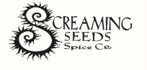 SCREAMING SEEDS SPICE CO.