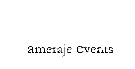 AMERAJE EVENTS
