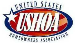 UNITED STATES HOMEOWNERS ASSOCIATION USHOA
