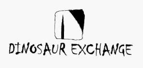 DINOSAUR EXCHANGE