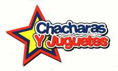 CHACHARAS Y JUGUETES