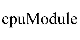 CPUMODULE