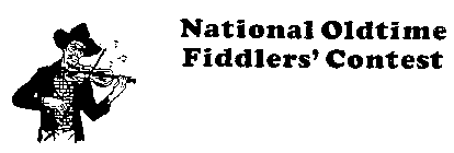 NATIONAL OLDTIME FIDDLERS' CONTEST