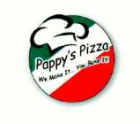 PAPPY'S PIZZA WE MAKE IT... YOU BAKE IT!