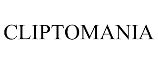 CLIPTOMANIA