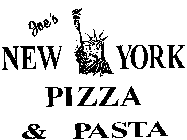 JOE'S NEW YORK PIZZA & PASTA