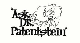 ASK DR. PATENTSTEIN