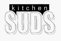 KITCHEN SUDS